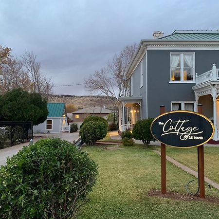 The Cottage At 241 North St. George Exterior foto