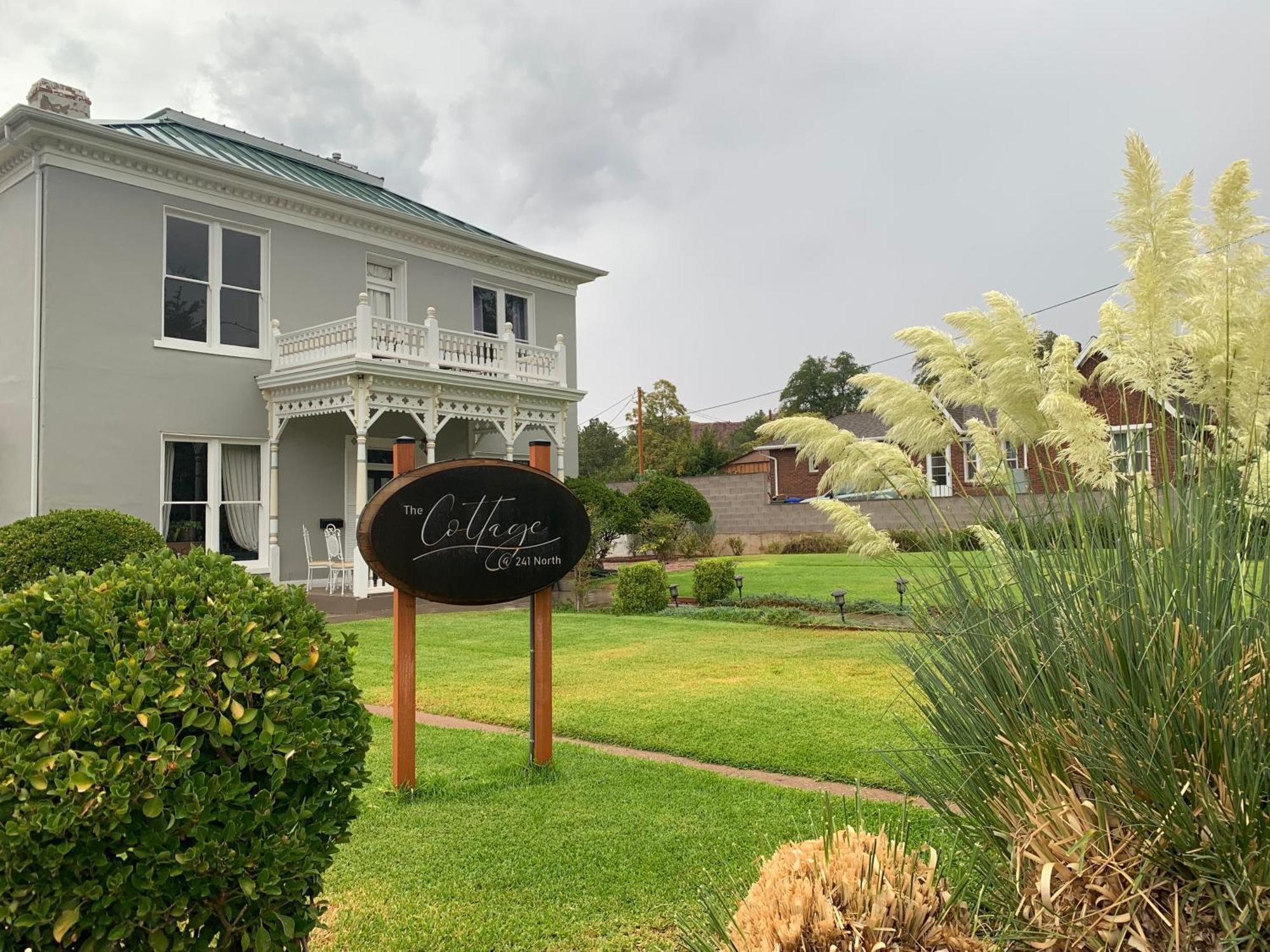 The Cottage At 241 North St. George Exterior foto