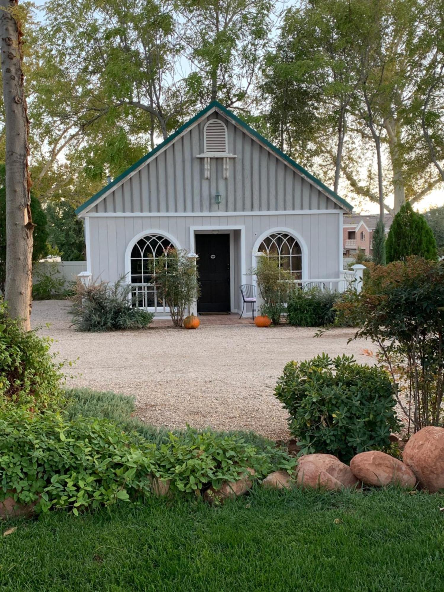 The Cottage At 241 North St. George Exterior foto